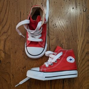 Toddler converse sneakers